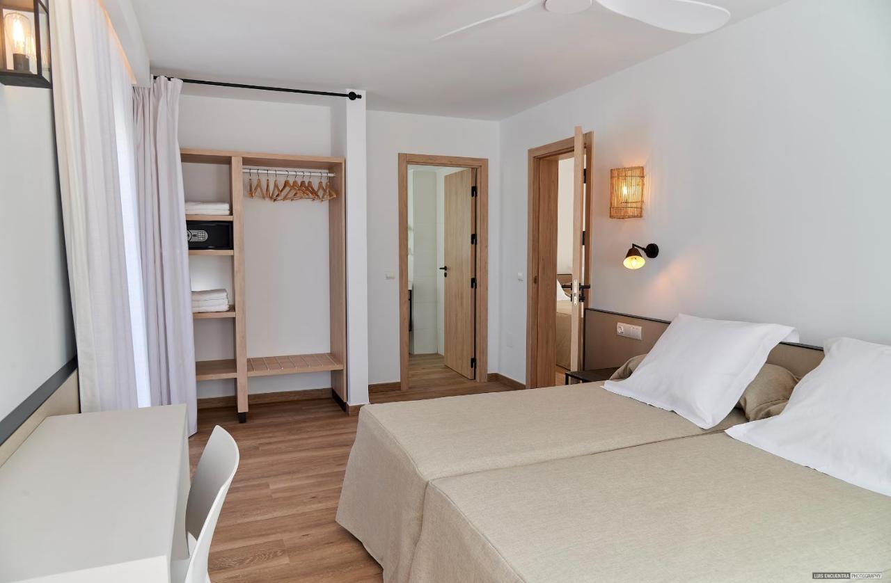 Apartamentos Sabina Playa La Savina  Exterior foto
