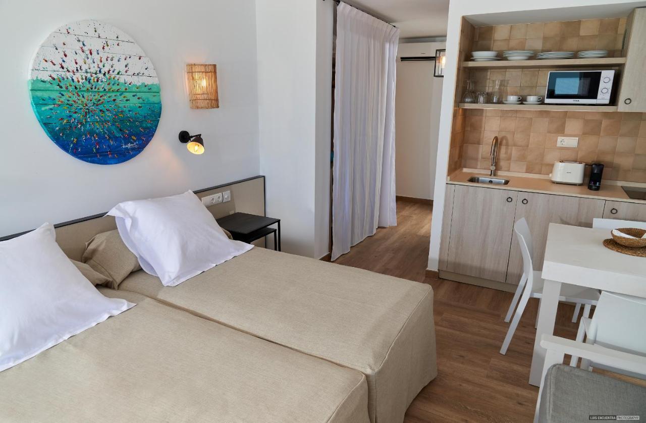 Apartamentos Sabina Playa La Savina  Exterior foto