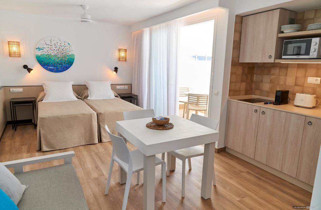 Apartamentos Sabina Playa La Savina  Exterior foto