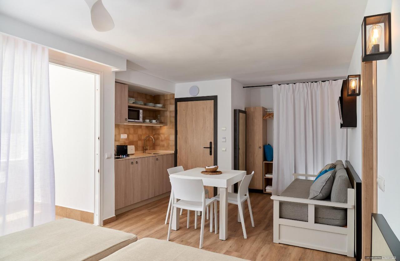 Apartamentos Sabina Playa La Savina  Exterior foto