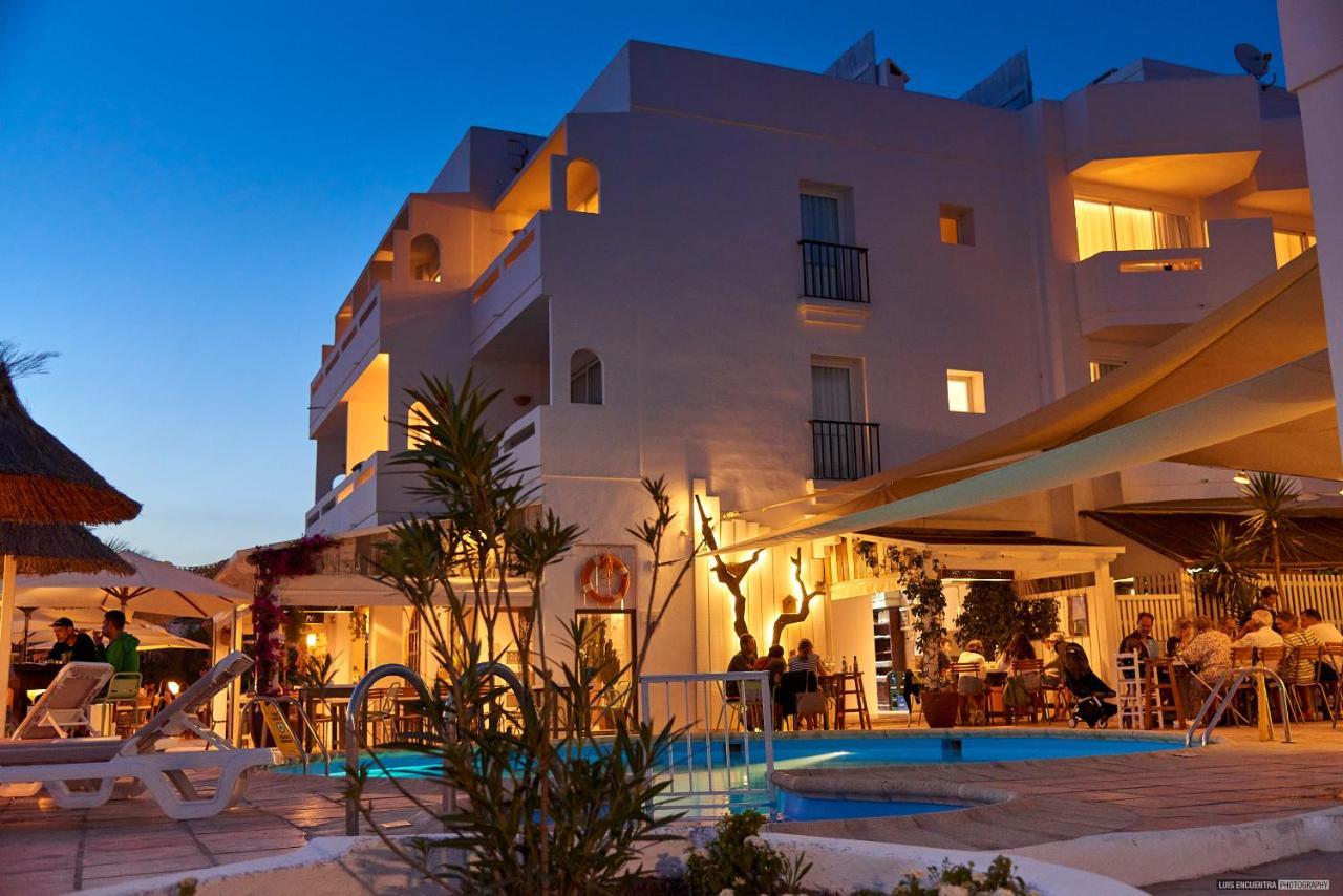 Apartamentos Sabina Playa La Savina  Exterior foto