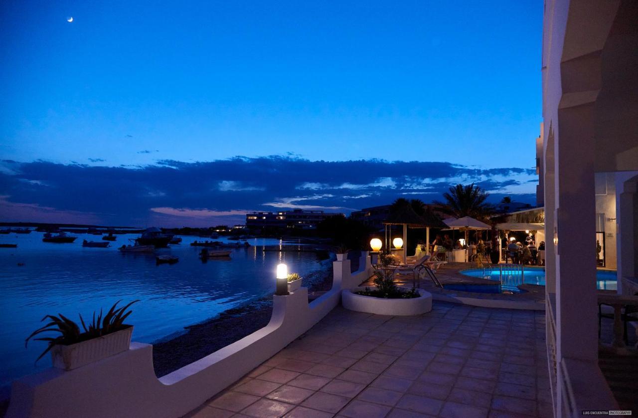 Apartamentos Sabina Playa La Savina  Exterior foto