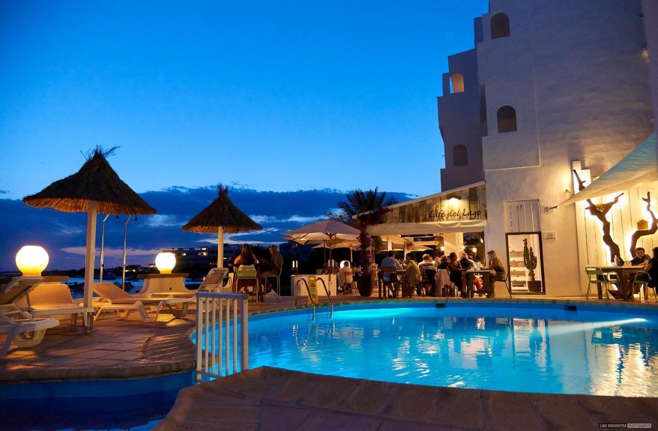 Apartamentos Sabina Playa La Savina  Exterior foto