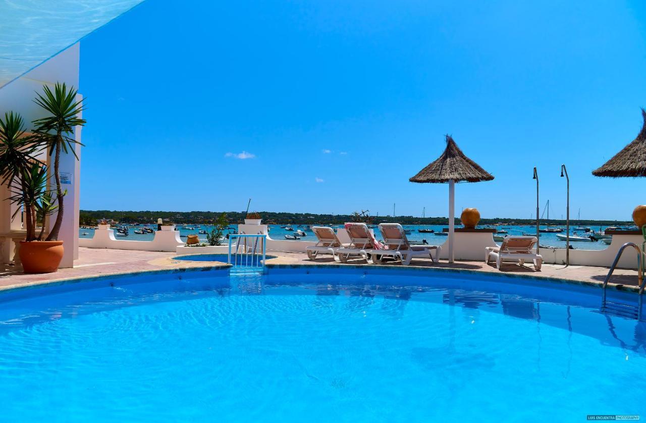Apartamentos Sabina Playa La Savina  Exterior foto