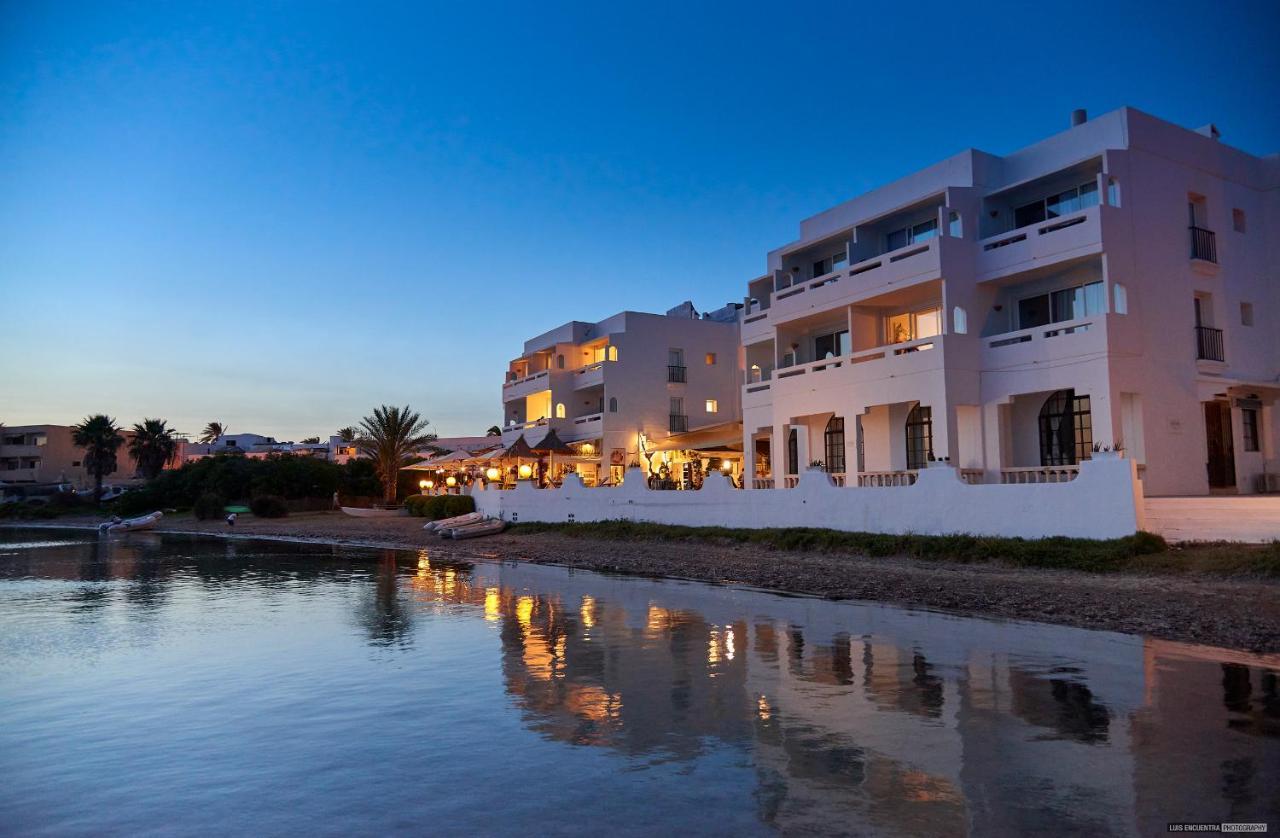 Apartamentos Sabina Playa La Savina  Exterior foto