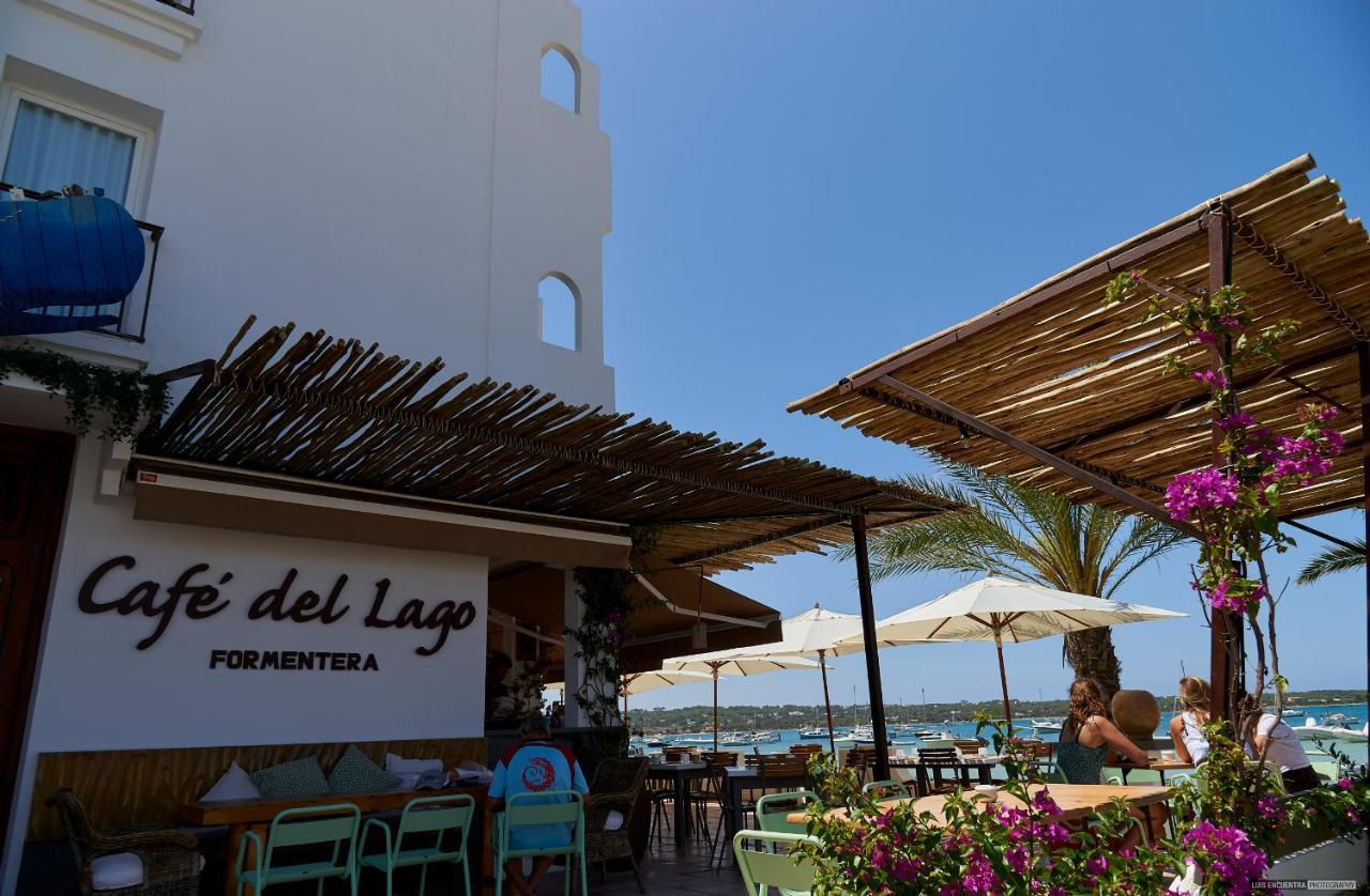 Apartamentos Sabina Playa La Savina  Exterior foto