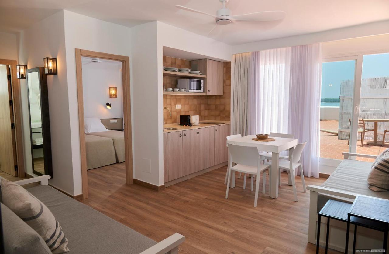 Apartamentos Sabina Playa La Savina  Exterior foto