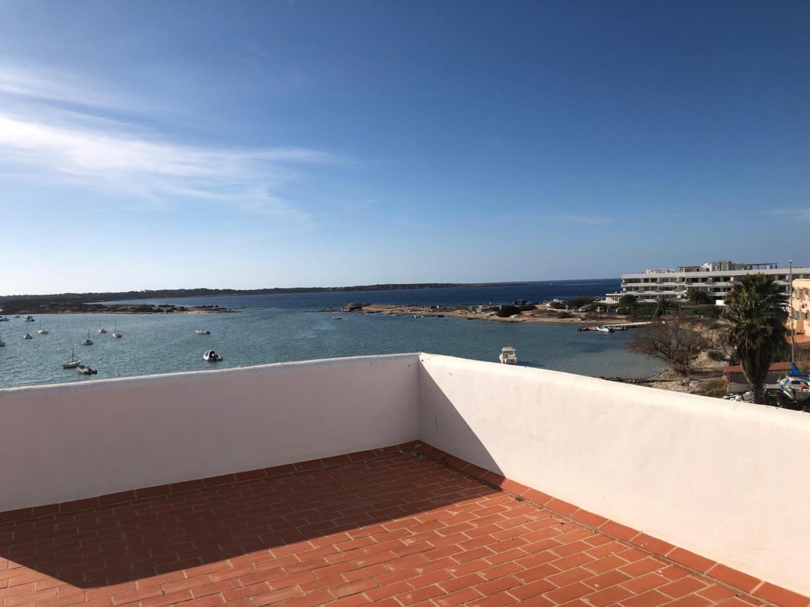 Apartamentos Sabina Playa La Savina  Exterior foto