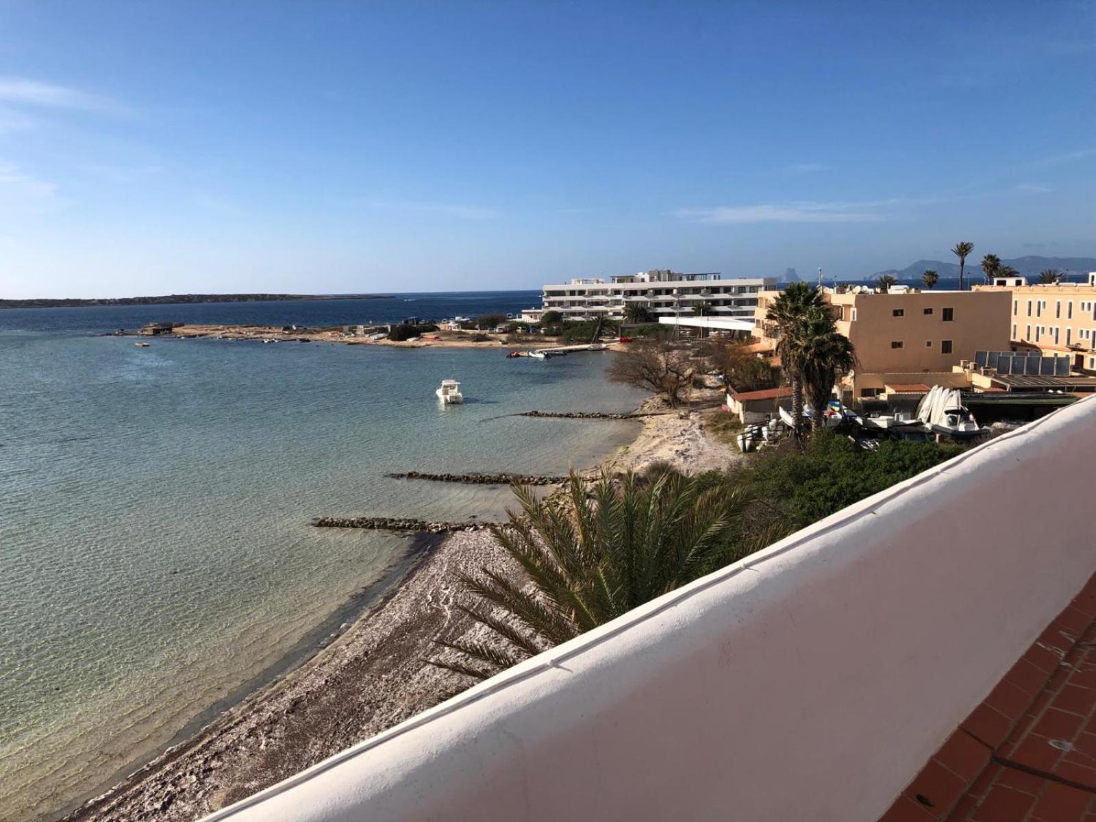 Apartamentos Sabina Playa La Savina  Exterior foto
