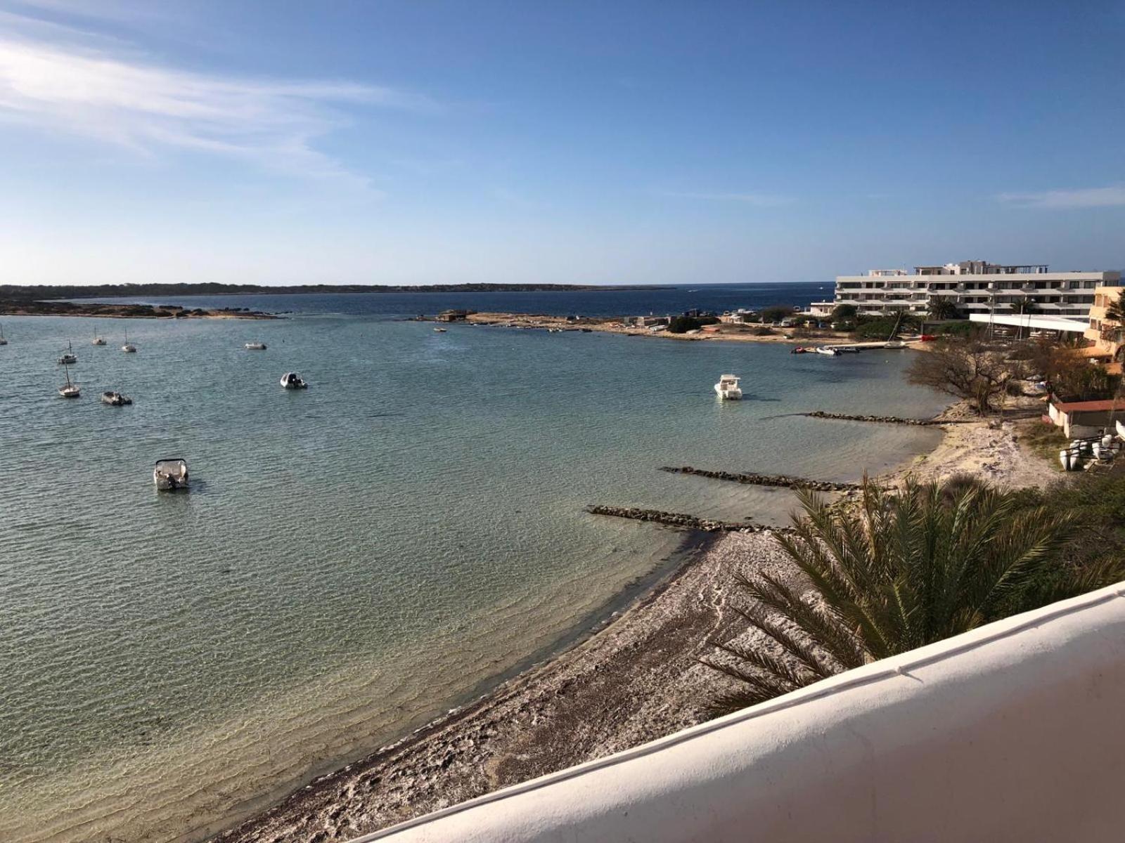 Apartamentos Sabina Playa La Savina  Exterior foto