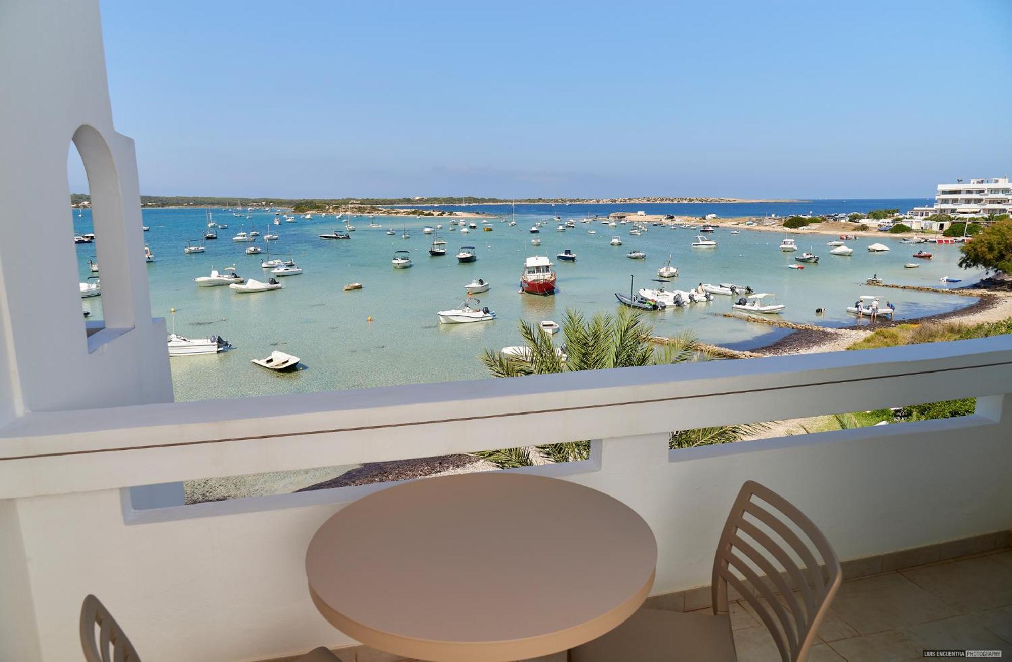 Apartamentos Sabina Playa La Savina  Exterior foto