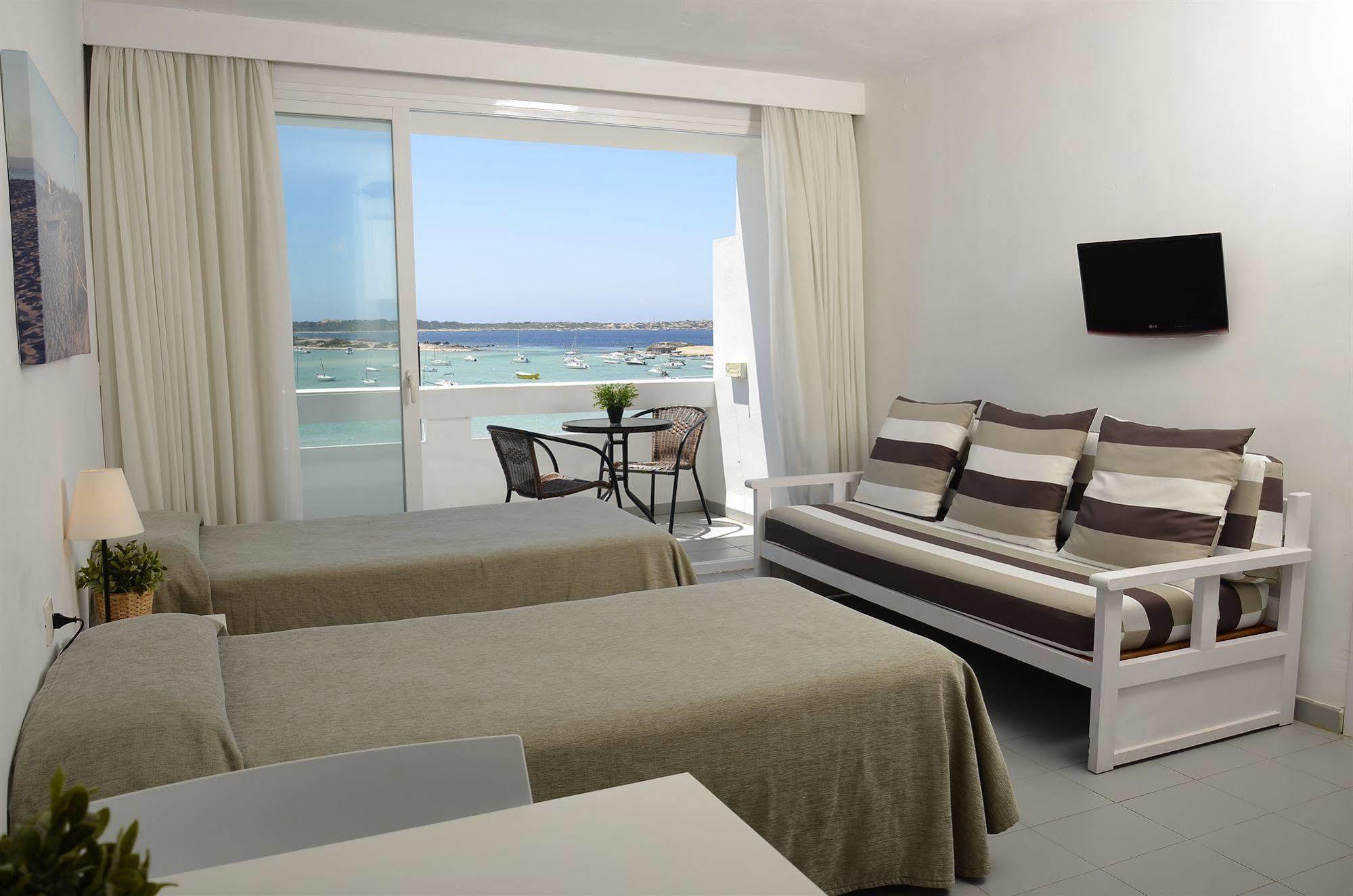 Apartamentos Sabina Playa La Savina  Exterior foto