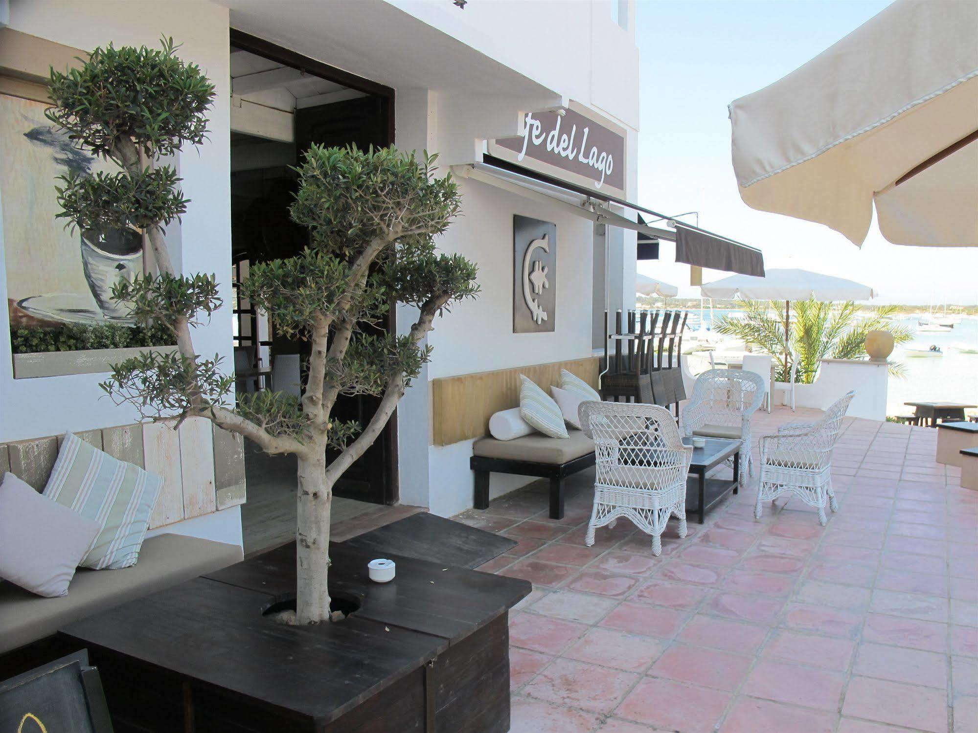 Apartamentos Sabina Playa La Savina  Exterior foto